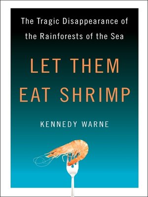 cover image of Let Them Eat Shrimp